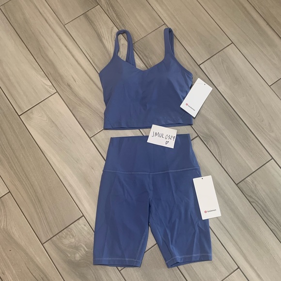 lululemon athletica Pants - Lululemon Align Short & Tank